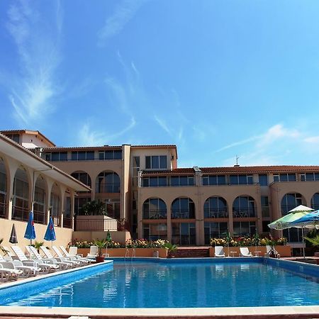 Hotel Hera Sozopol Bagian luar foto