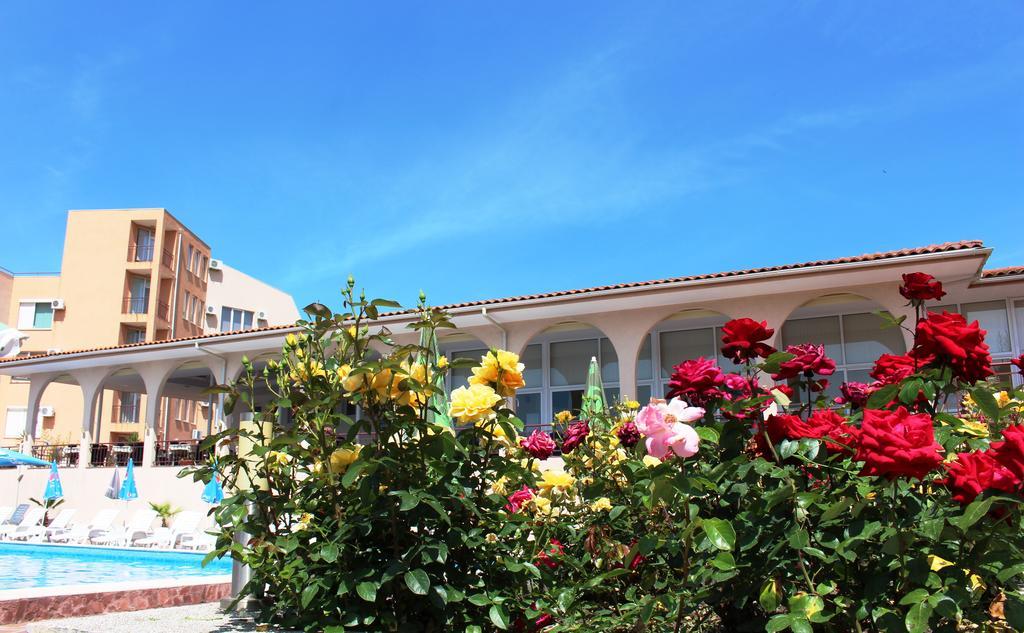 Hotel Hera Sozopol Bagian luar foto