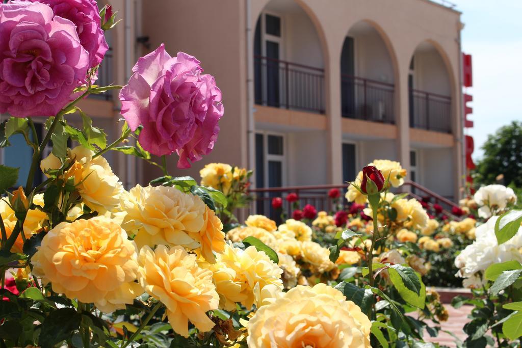 Hotel Hera Sozopol Bagian luar foto