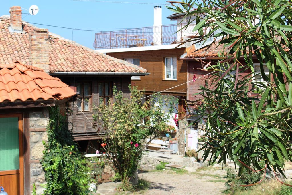 Hotel Hera Sozopol Bagian luar foto