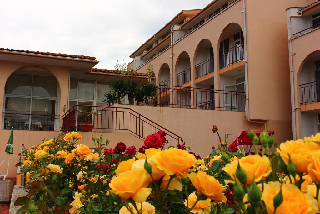 Hotel Hera Sozopol Bagian luar foto