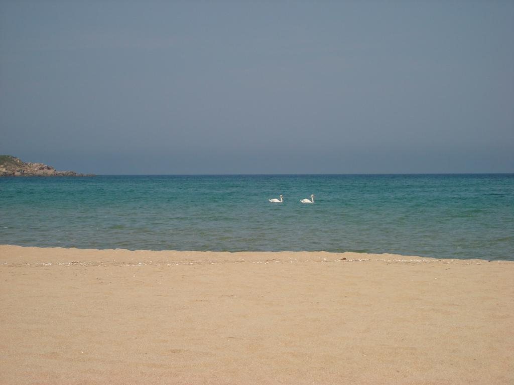 Hotel Hera Sozopol Bagian luar foto